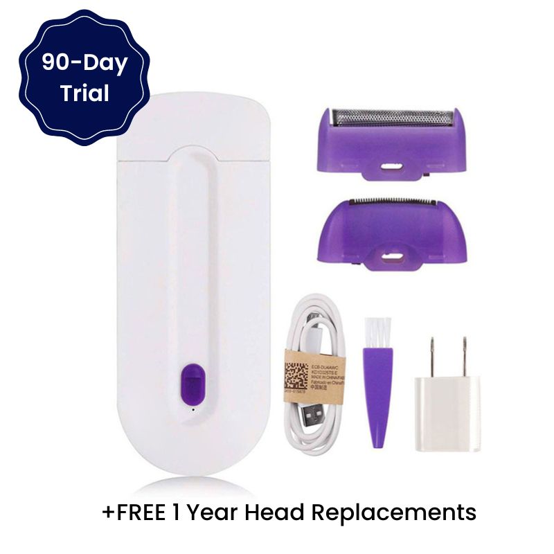 Smooth Skin No Bumps, Burns, Or Irritation - SmoothBeam