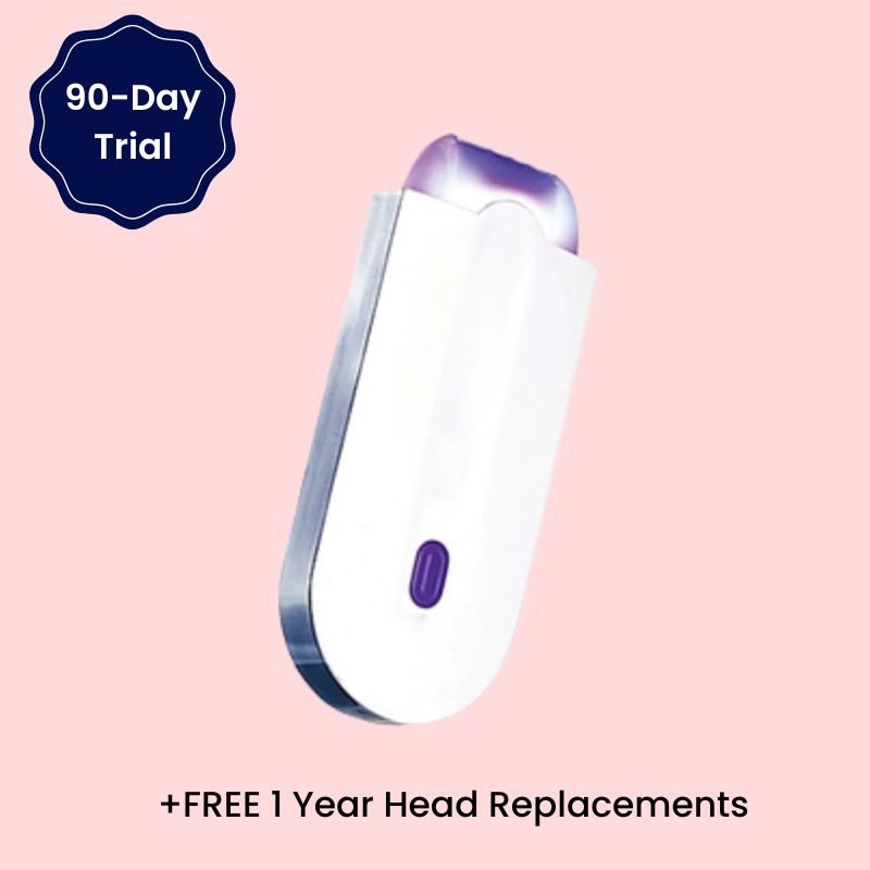 Smooth Skin No Bumps, Burns, Or Irritation - SmoothBeam