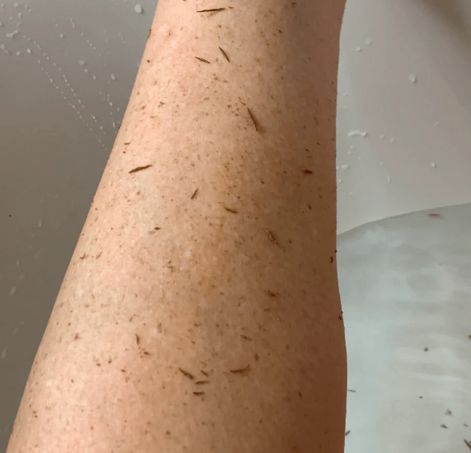 Glame™ Gentle Touch Exfoliating Glove