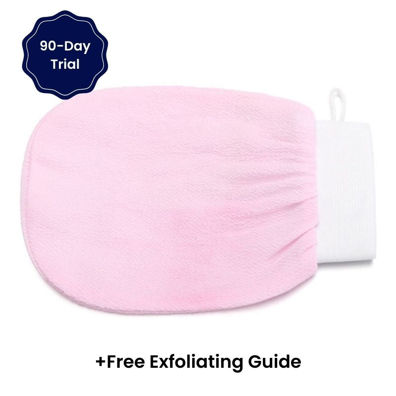 Glame™ Gentle Touch Exfoliating Glove